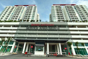 Bangi Gateway