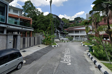 Damansara Heights (Bukit Damansara)