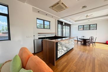 Damansara Heights (Bukit Damansara)