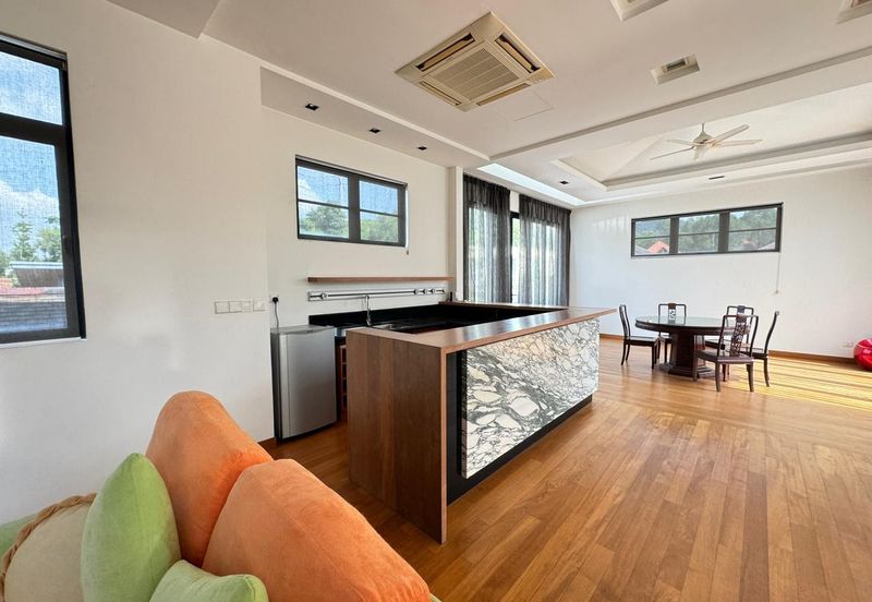 Damansara Heights (Bukit Damansara)