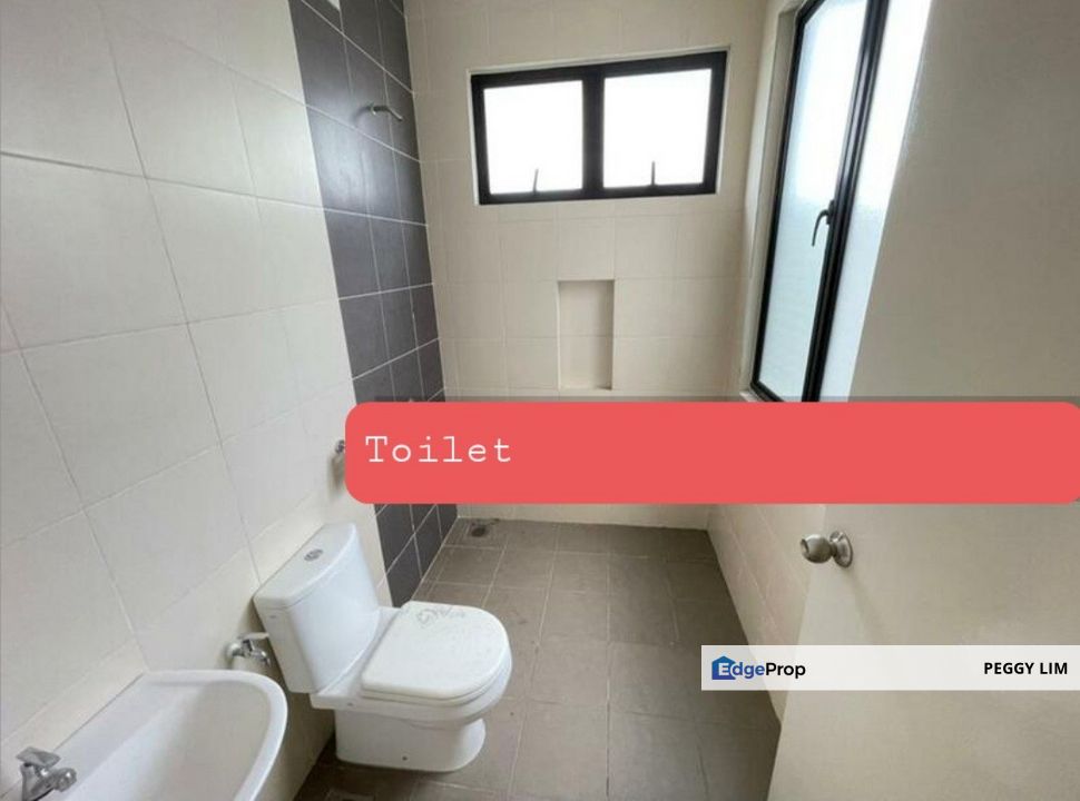 3 Storey Superlink House Anggun 3 Emerald Rawang, Selangor, Rawang