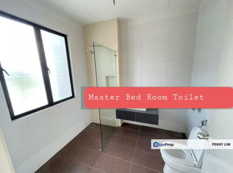 3 Storey Superlink House Anggun 3 Emerald Rawang, Selangor, Rawang