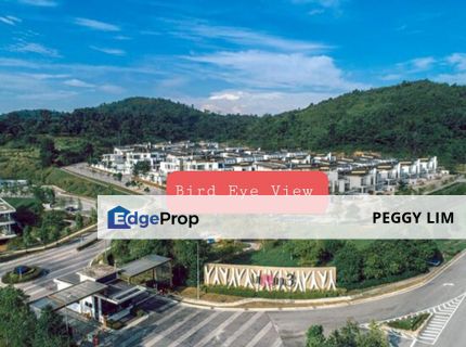 3 Storey Superlink House Anggun 3 Emerald Rawang, Selangor, Rawang