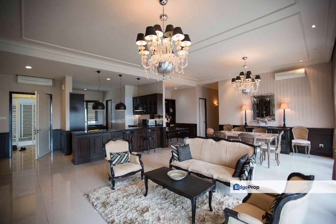  The Park Residences Bangsar for Sale, Kuala Lumpur, Bangsar South