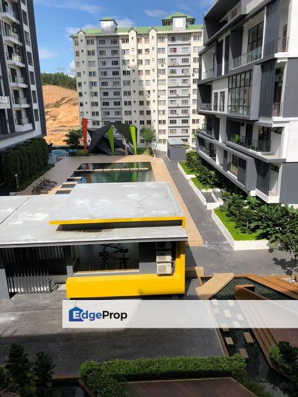 Exclusive Condominium in Residensi Sembilan Cheras 9ine - For Rent, Selangor, Cheras