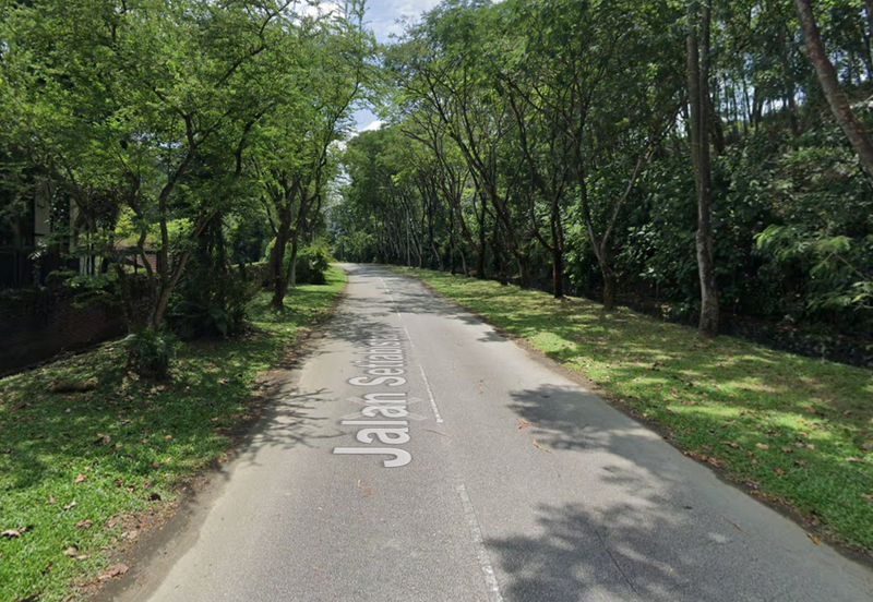 Damansara Bungalow Land for Sale (10,130 sf)