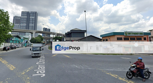 1 Storey Warehouse for Sale @ Chan Sow Lin, KL, Kuala Lumpur, Pudu