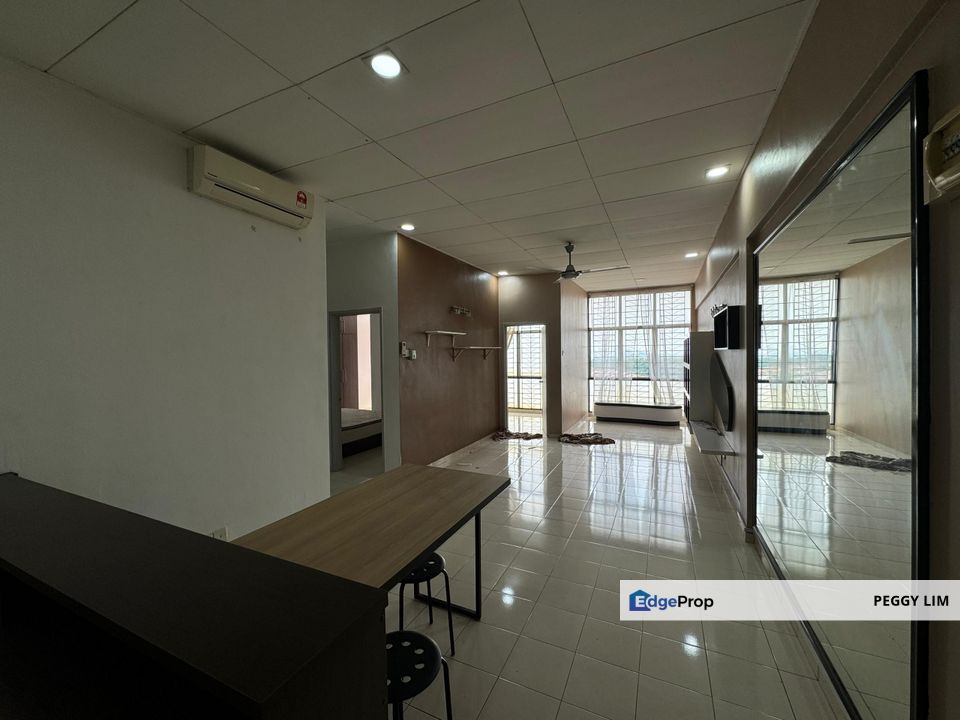 Fully Furnished Nilam Puri Condominium Bukit Puchong For Rent, Selangor, Puchong South