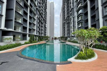 The Holmes Bandar Tun Razak