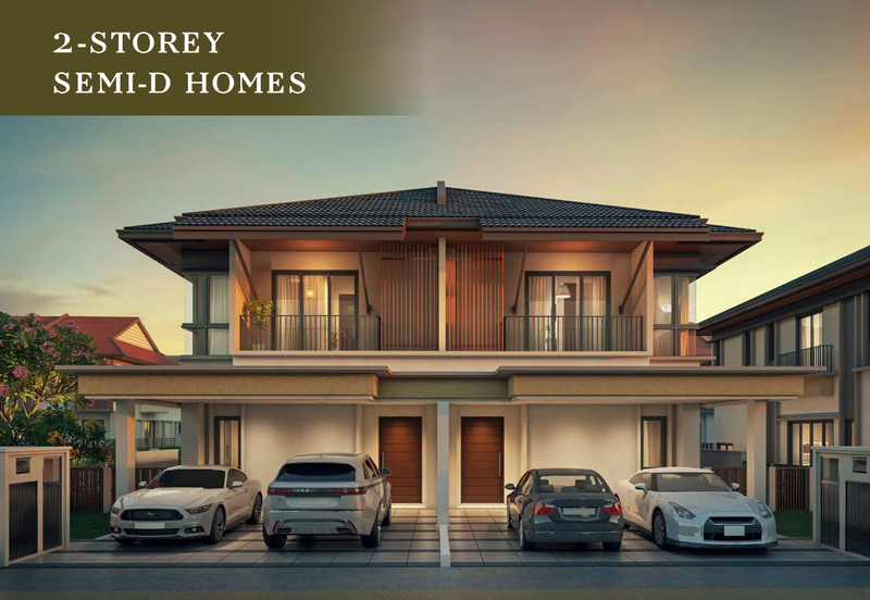 Setia Eco Templer **