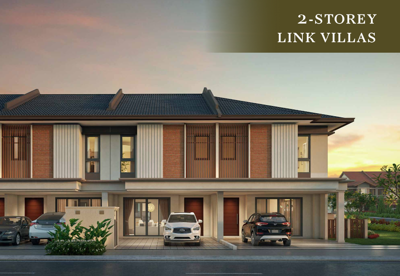 Setia Eco Templer **