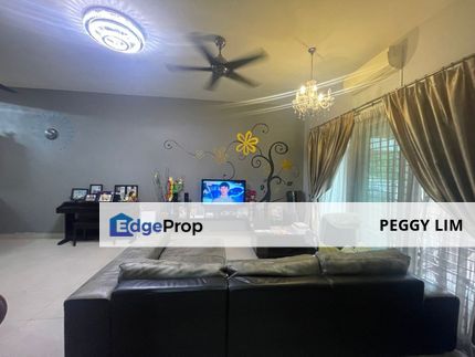 Double Storey Taman Puchong Prima, Selangor, Puchong