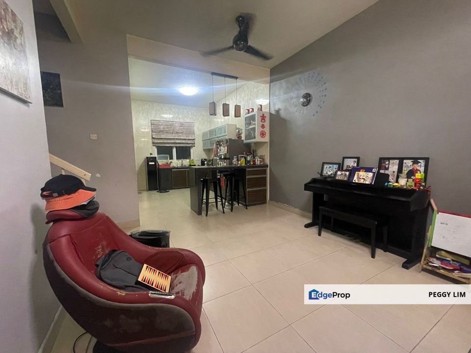 Double Storey Taman Puchong Prima, Selangor, Puchong