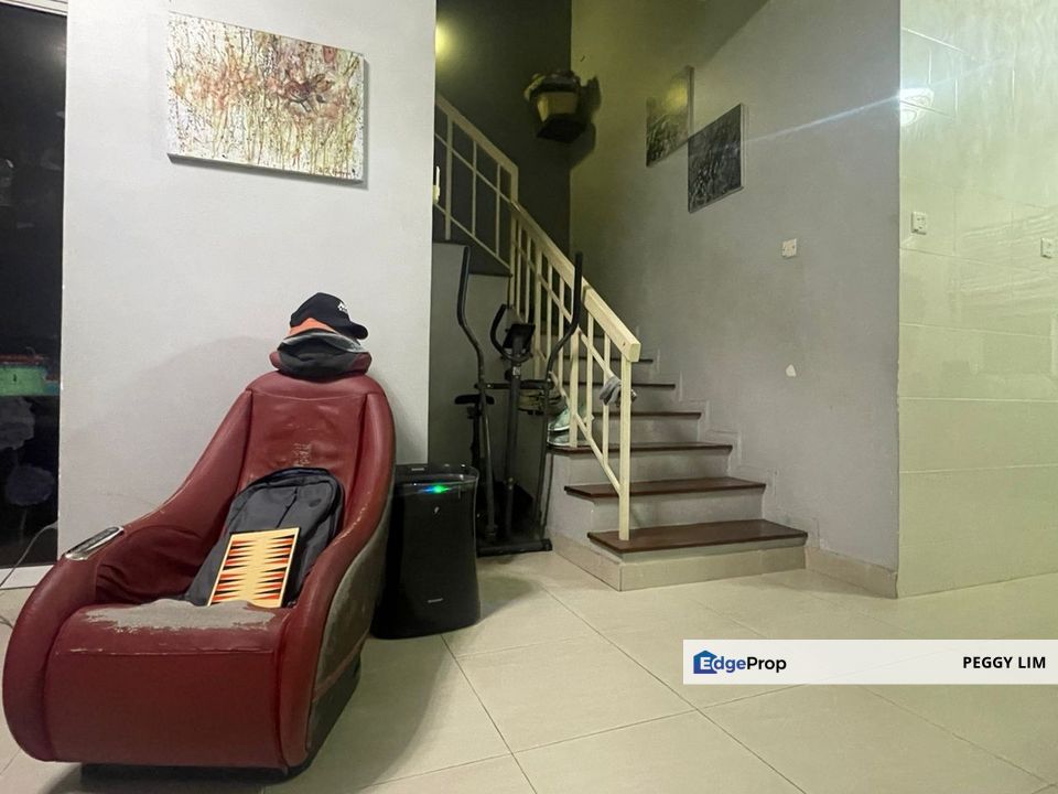 Double Storey Taman Puchong Prima, Selangor, Puchong