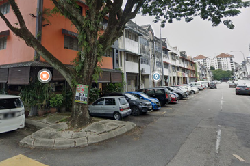 Taman Usahawan Kepong