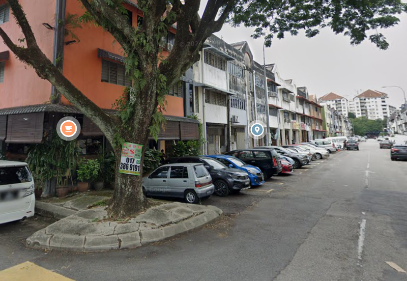 Taman Usahawan Kepong