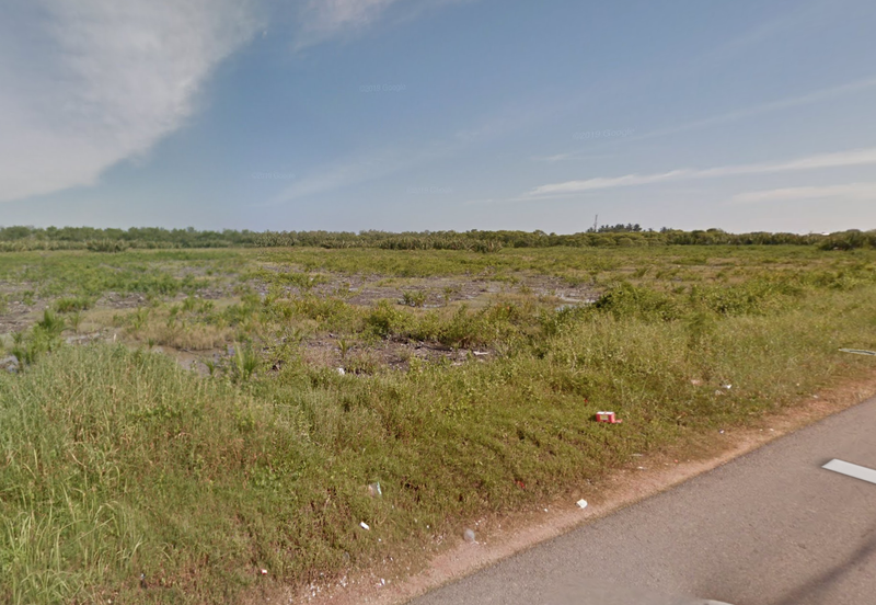 Tanjong Karang, Kuala Selangor Reserve Land for Sale