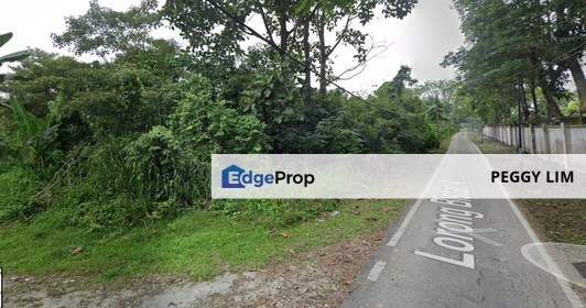 Individual lots bungalow land for sale near Puchong Prima, Selangor, Puchong