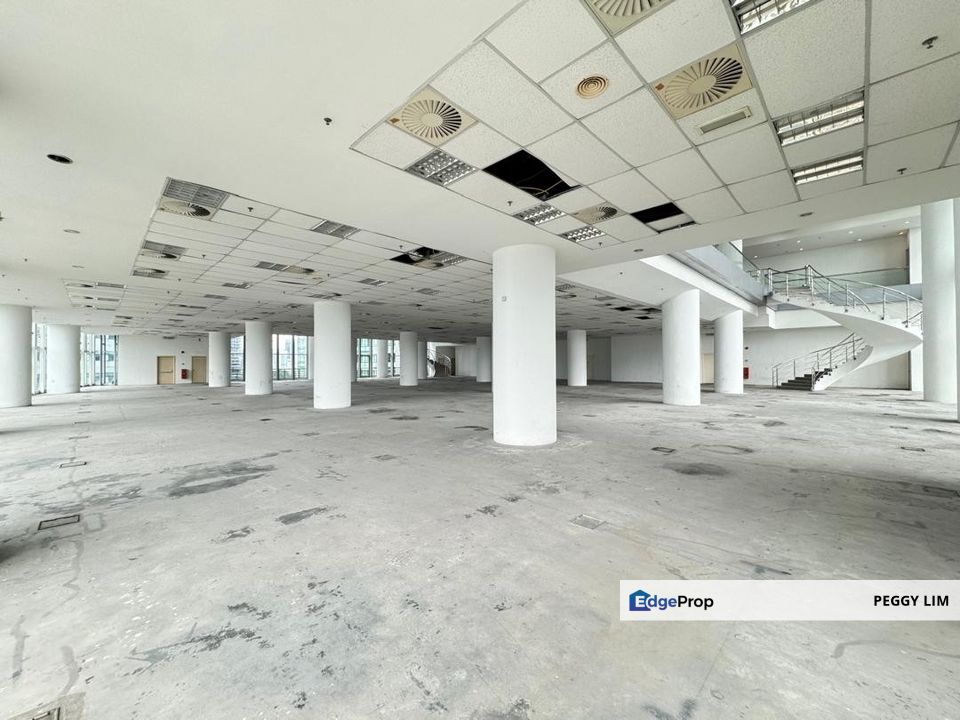 Menara Tun Ismail Mohamed Ali, Kl City Office Unit for Rent, Kuala Lumpur, KL City
