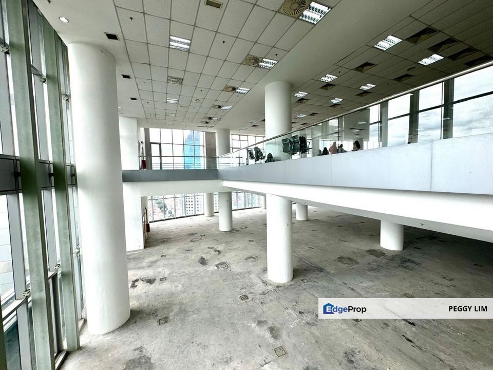 Menara Tun Ismail Mohamed Ali, Kl City Office Unit for Rent, Kuala Lumpur, KL City