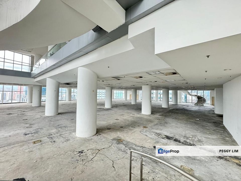 Menara Tun Ismail Mohamed Ali, Kl City Office Unit for Rent, Kuala Lumpur, KL City