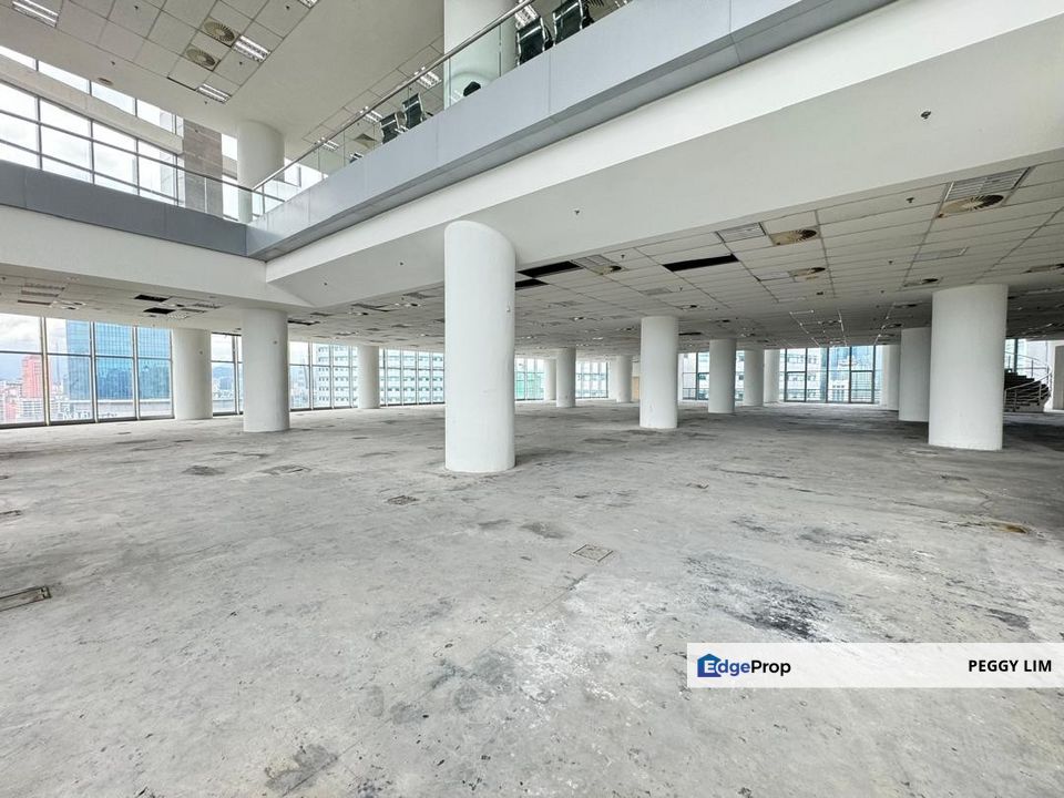 Menara Tun Ismail Mohamed Ali, Kl City Office Unit for Rent, Kuala Lumpur, KL City