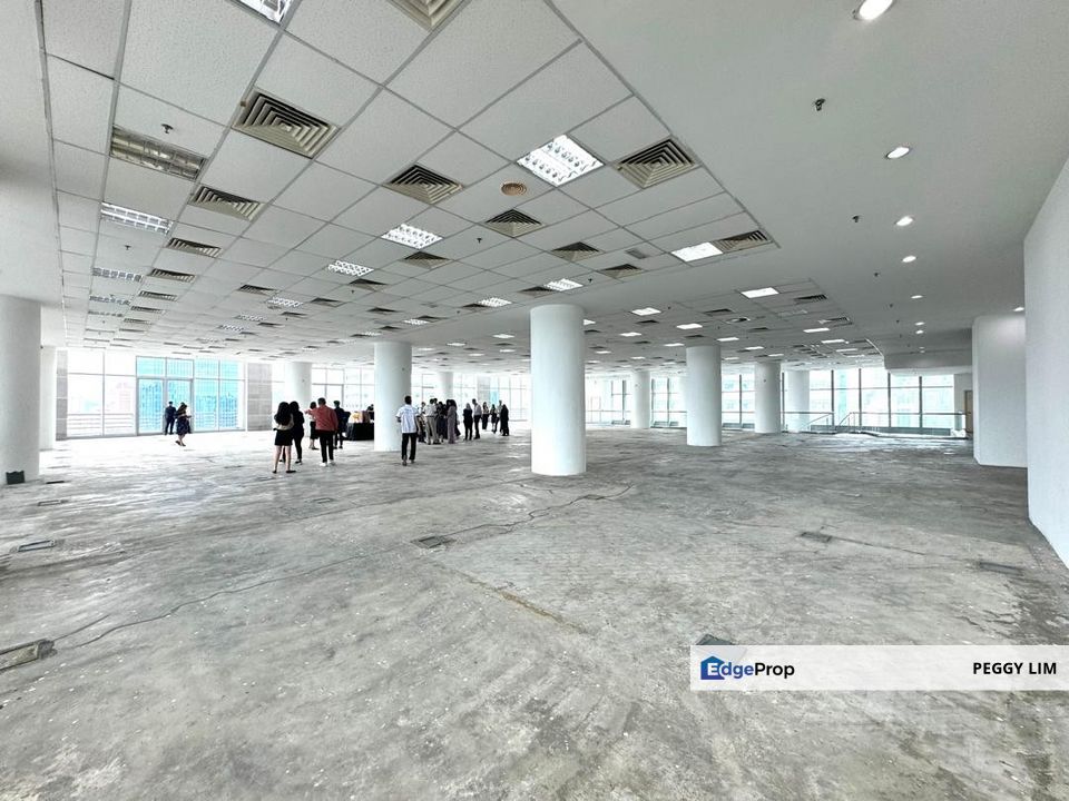 Menara Tun Ismail Mohamed Ali, Kl City Office Unit for Rent, Kuala Lumpur, KL City
