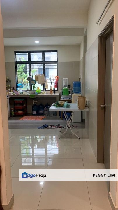 Double Storey House @ Lakeside Residence, Puchong for Sale, Selangor, Puchong