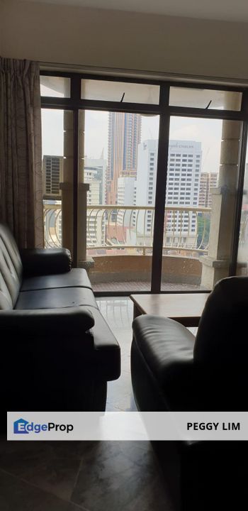 Mutiara Villa Condo Freehold Bukit Ceylon Bintang Pavilion, Kuala Lumpur, Bukit Bintang