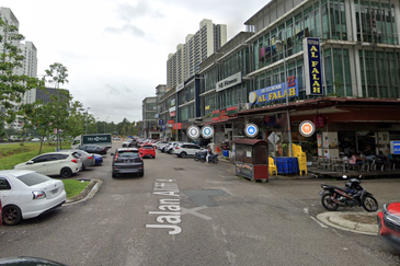 Taman Damansara Aliff