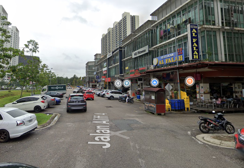 Taman Damansara Aliff