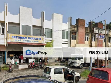 Batu Gajah Town Shop Facing Main Road for Sale, Perak, Batu Gajah