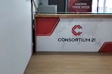 Kl Gateway (Menara Suezcap)