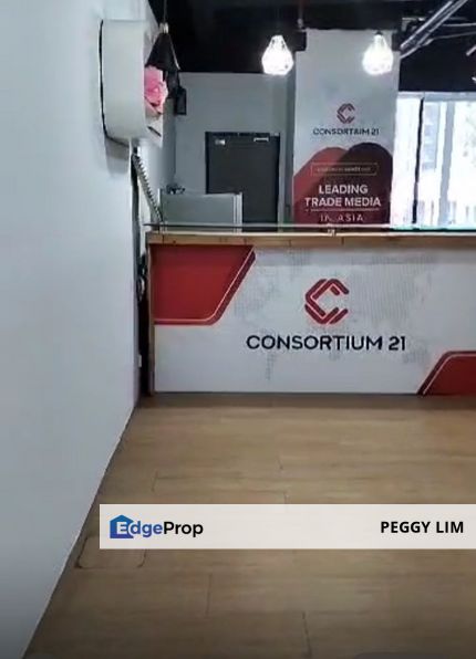 Kl Gateway Mall - Office Link for Sale, Kuala Lumpur, Pantai