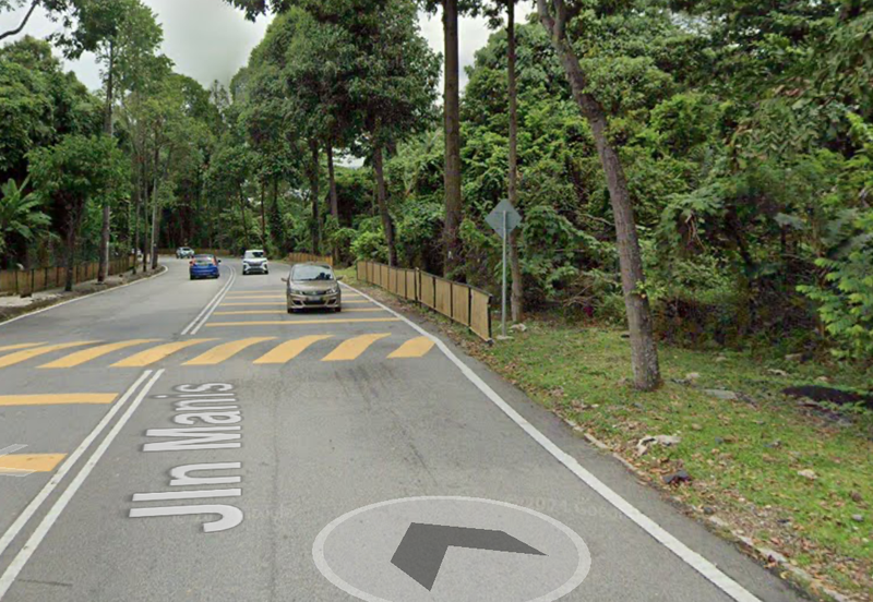 Taman Taynton (Taynton View)