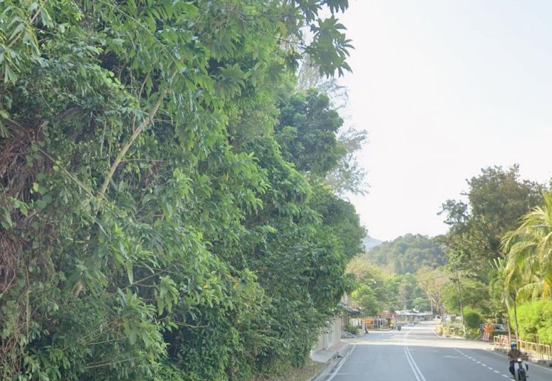 Jalan Batu Ferringhi
