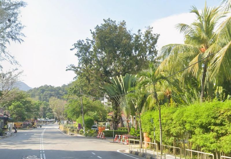 Jalan Batu Ferringhi