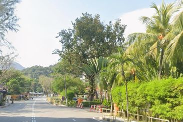 Jalan Batu Ferringhi