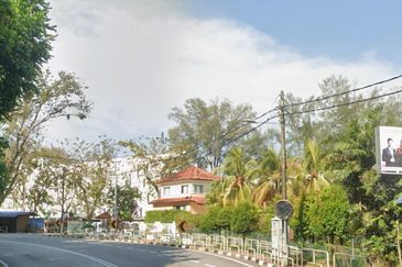 Jalan Batu Ferringhi