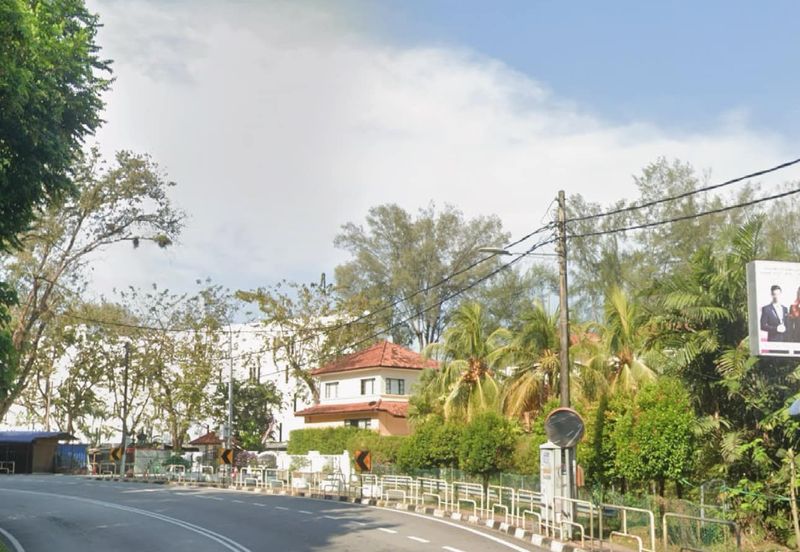 Jalan Batu Ferringhi