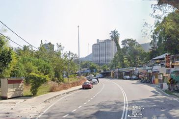 Jalan Batu Ferringhi