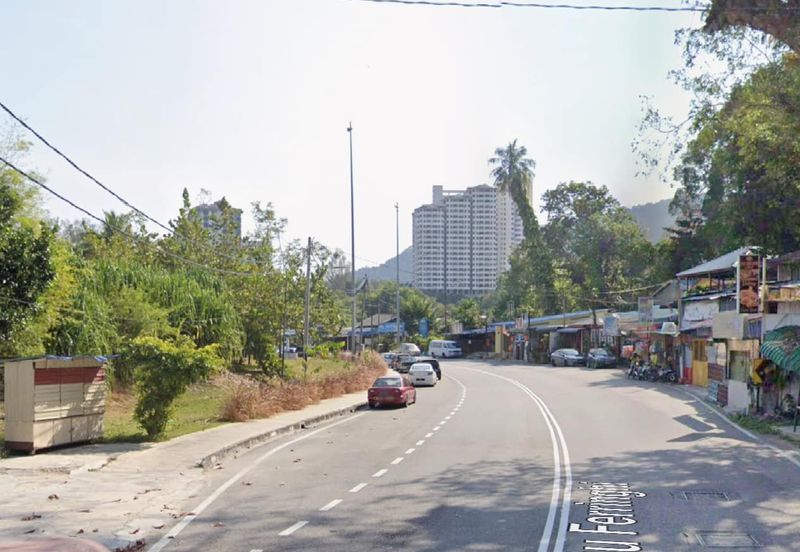 Jalan Batu Ferringhi