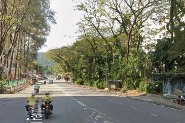 Jalan Batu Ferringhi
