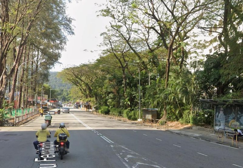 Jalan Batu Ferringhi