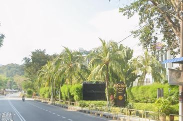 Jalan Batu Ferringhi