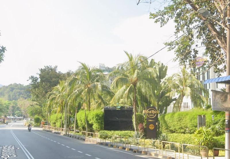 Jalan Batu Ferringhi