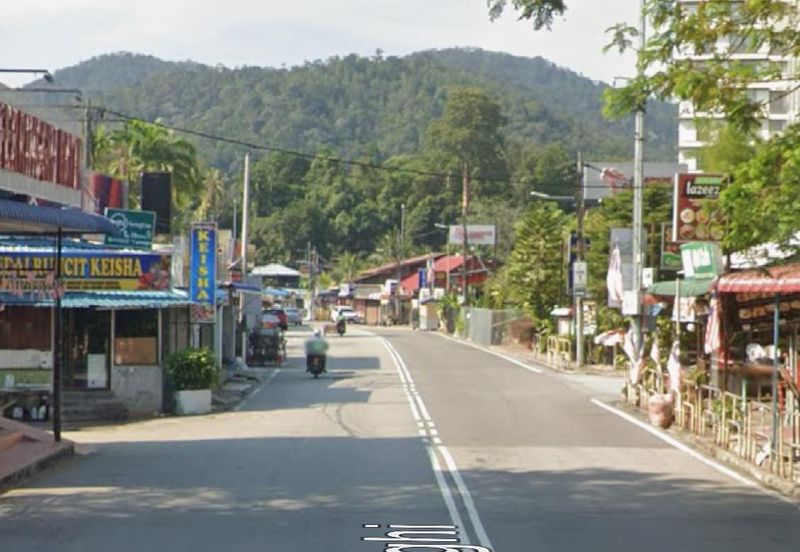 Jalan Batu Ferringhi