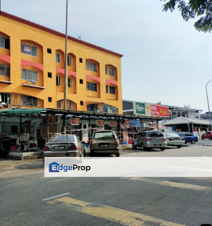 Ampang pandan jaya 4sty Shop house (1f) For Rent, Kuala Lumpur, Ampang