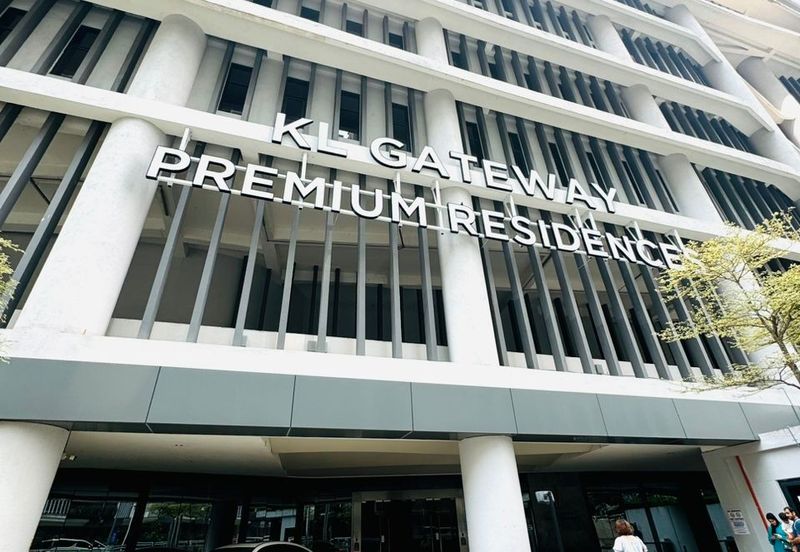 KL Gateway Premium Residence