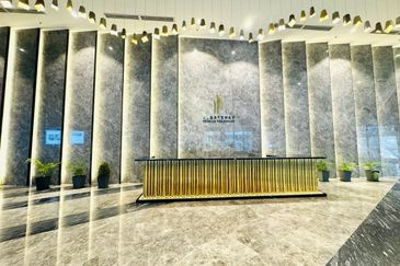 KL Gateway Premium Residence